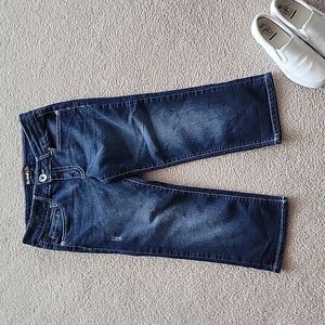 Jean Capri Pants Size 9